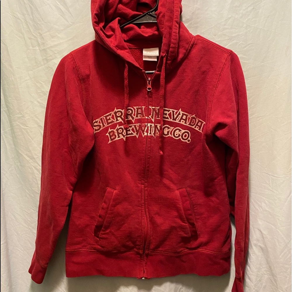 Sierra Nevada Brewing Co. women’s small.
